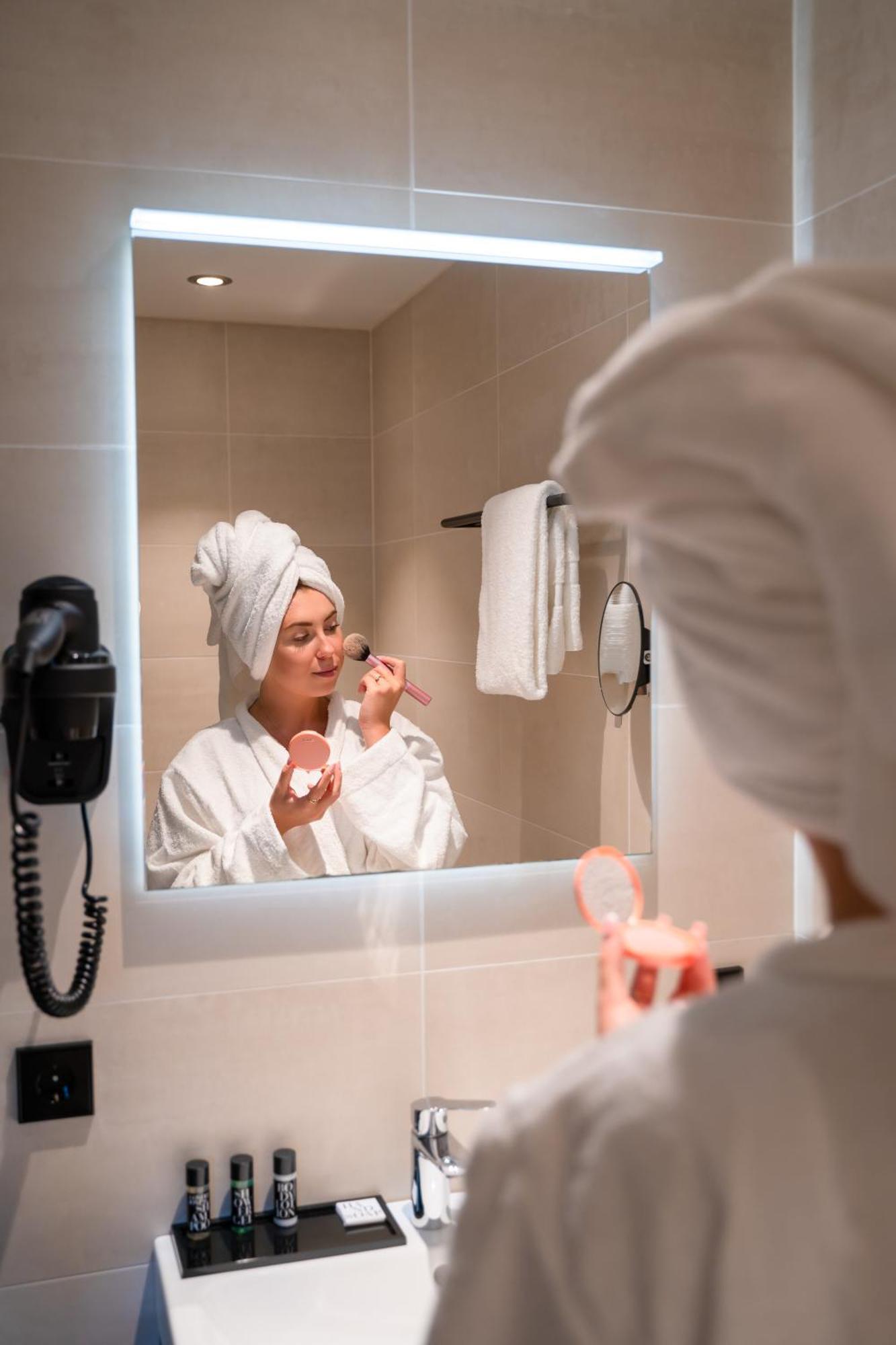 Boutique Hotel Corona La Haye Chambre photo