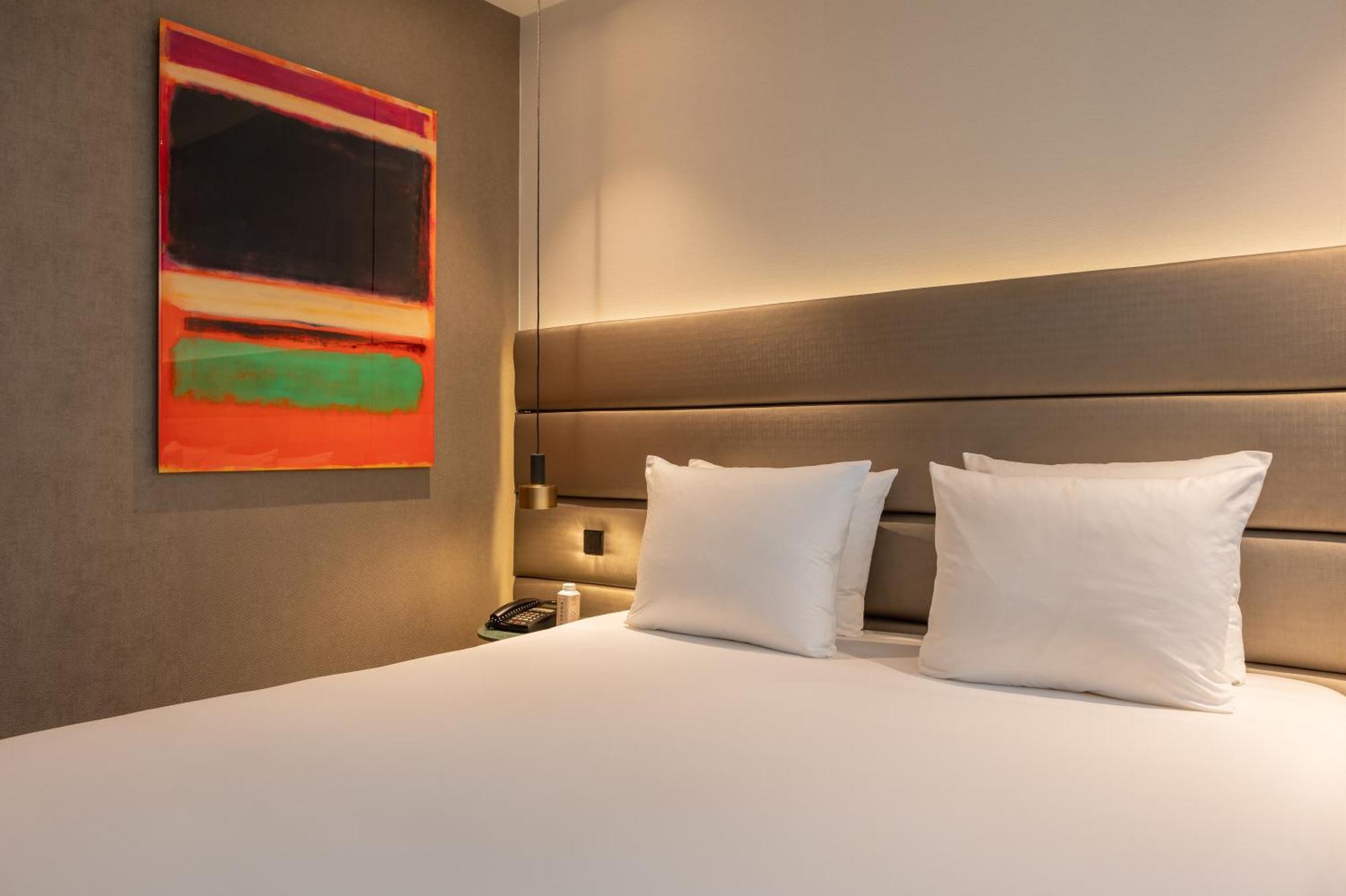 Boutique Hotel Corona La Haye Extérieur photo