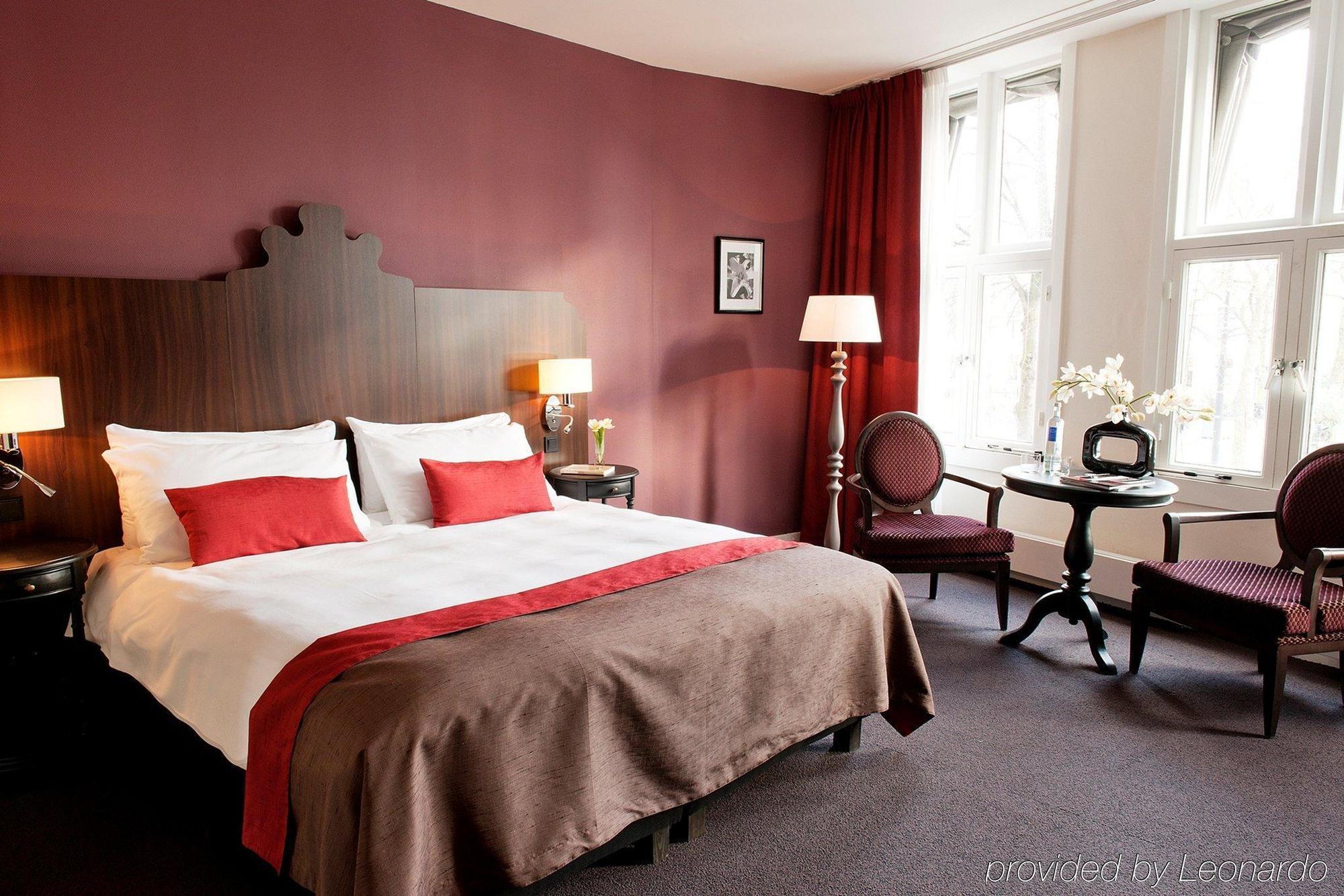 Boutique Hotel Corona La Haye Extérieur photo