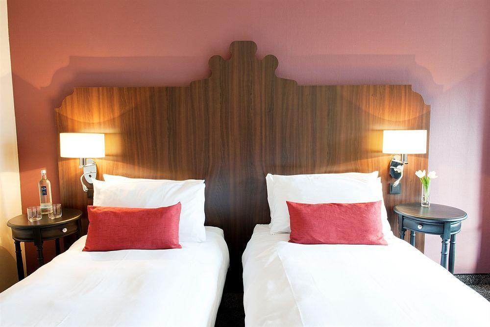 Boutique Hotel Corona La Haye Extérieur photo